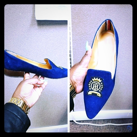 tommy dress shoes